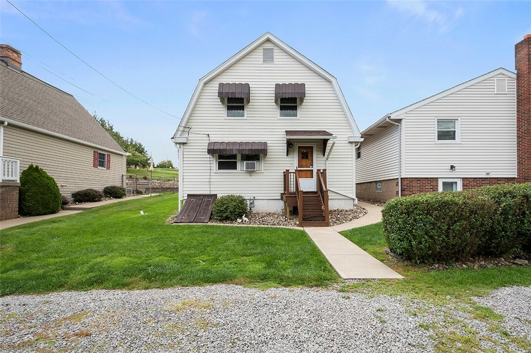 Property Photo:  434 Murphy Ave  PA 15005 