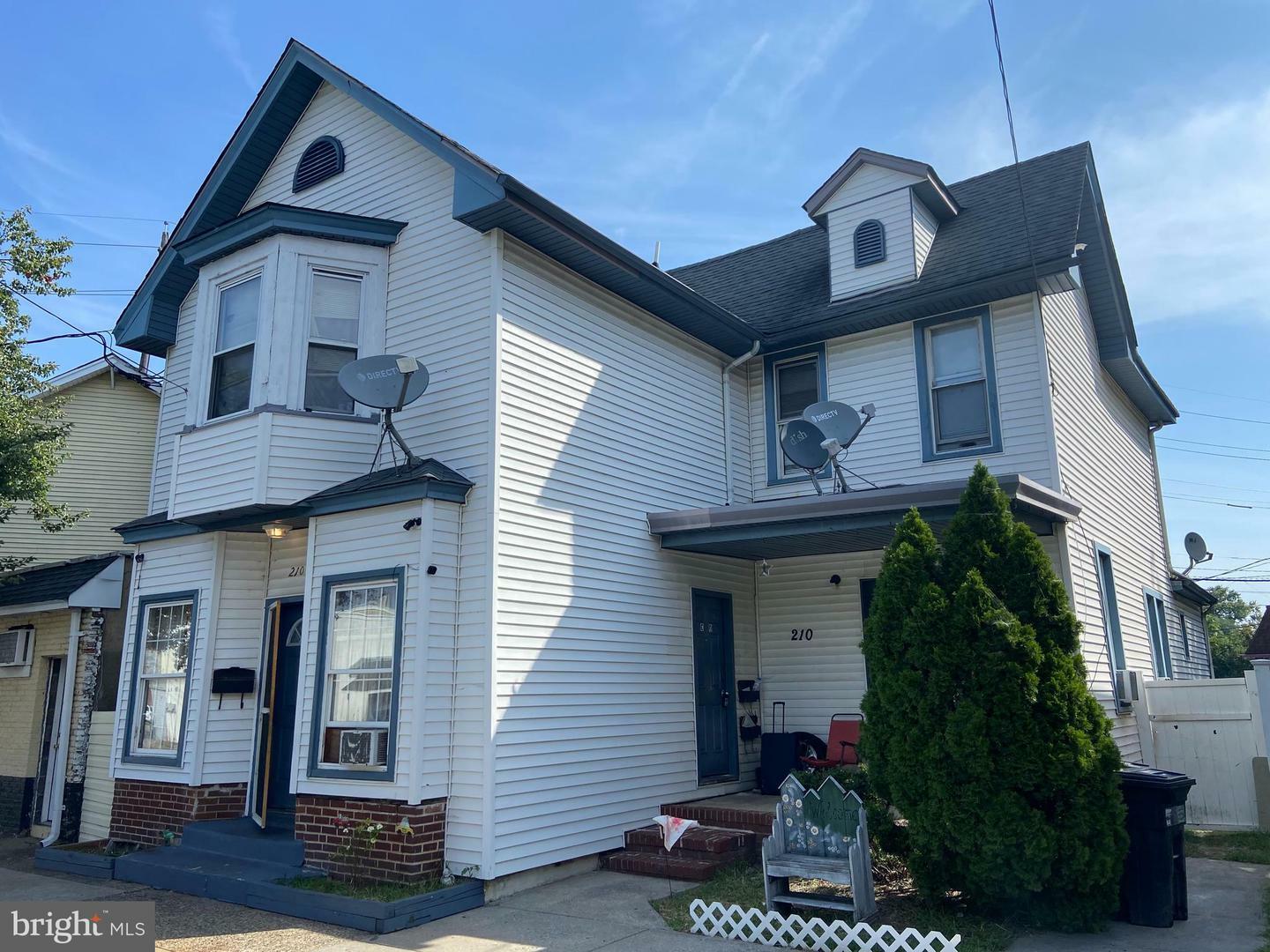 Property Photo: 210 S Broadway NJ 08030