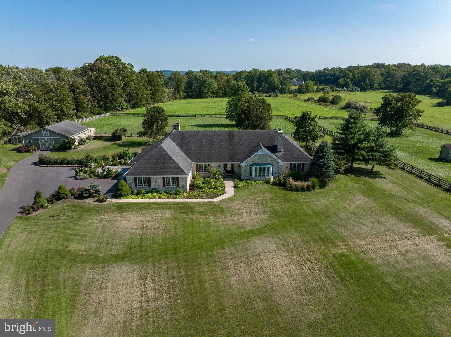 Property Photo: 94 Brookville Hollow Road NJ 08559