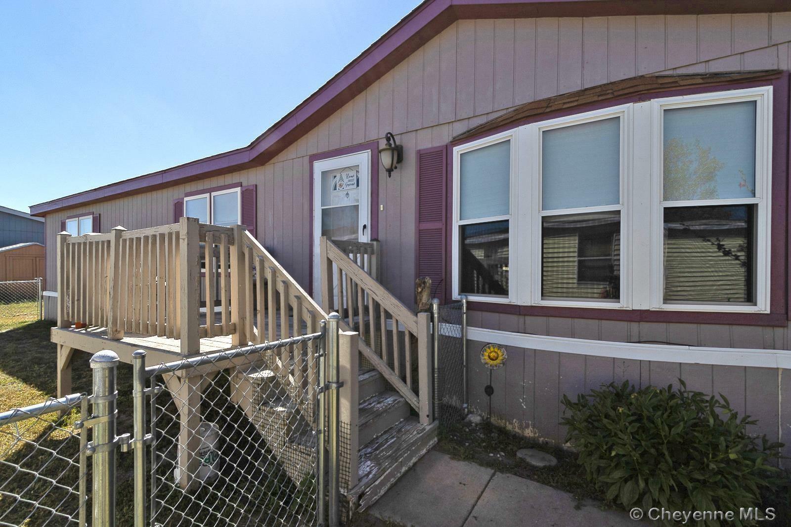 Property Photo: 617 Little Valley Trl WY 82007