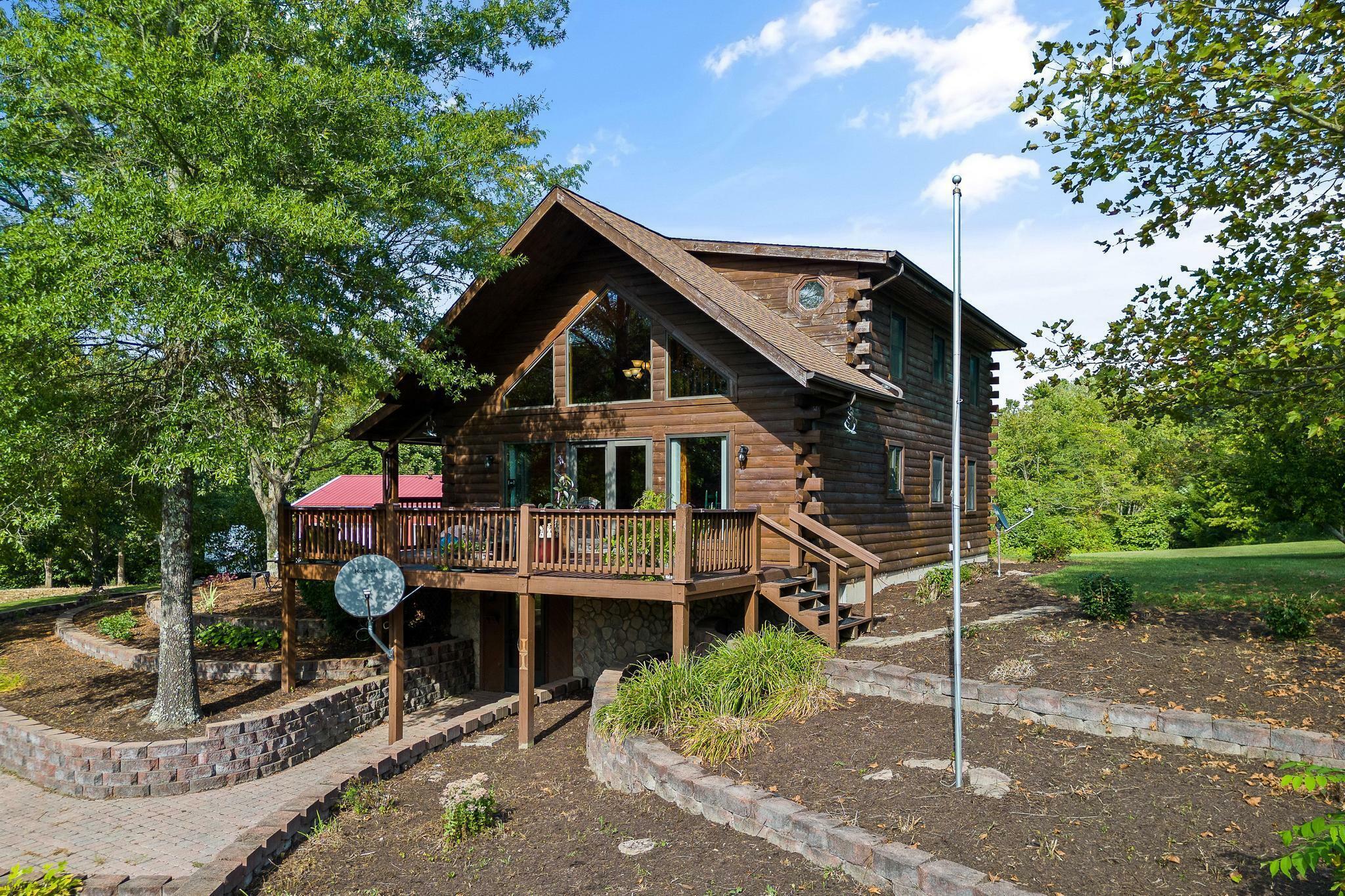 Property Photo:  14391 Barrett Mill Road  OH 45612 