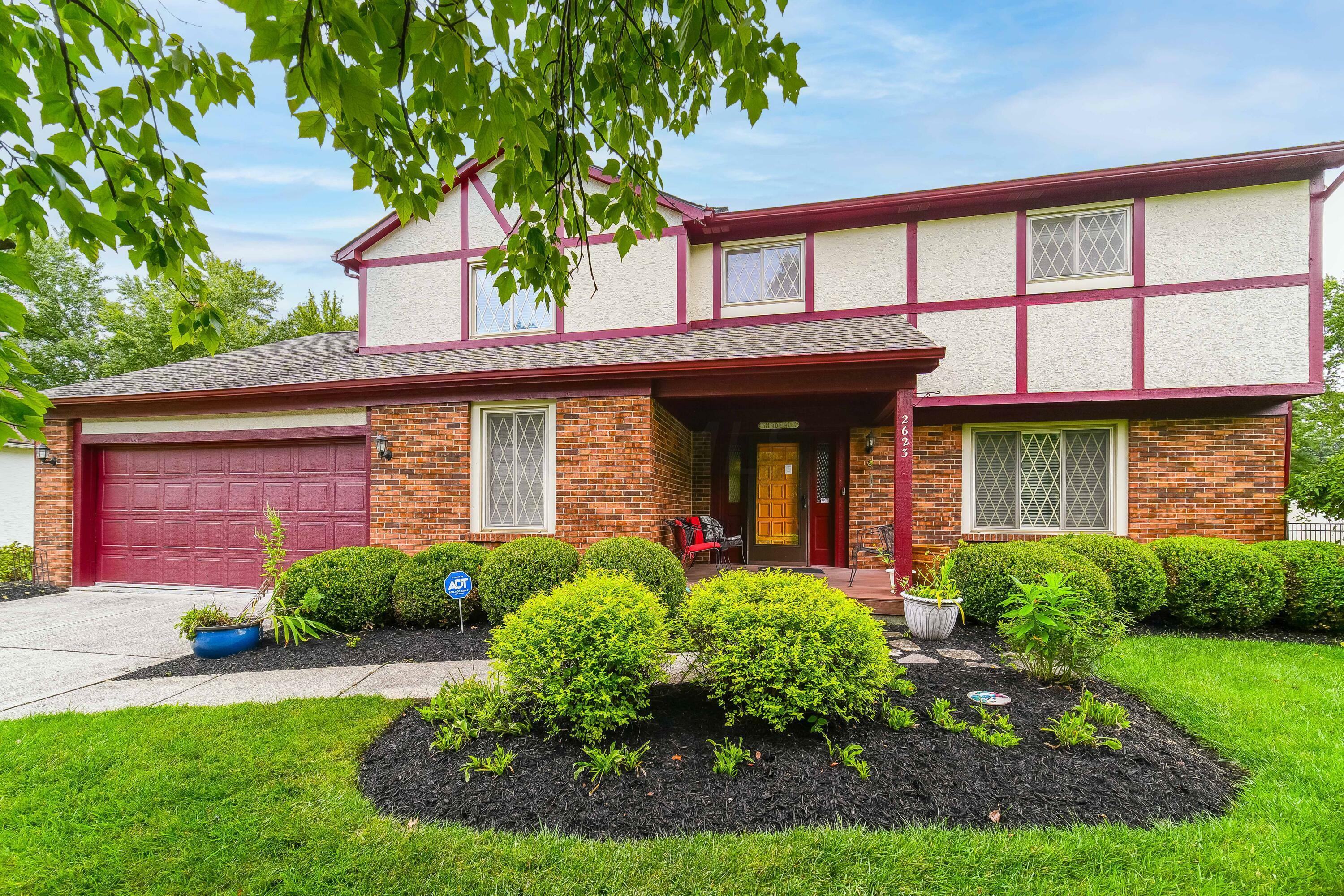 Property Photo: 2623 Sonnington Drive OH 43016