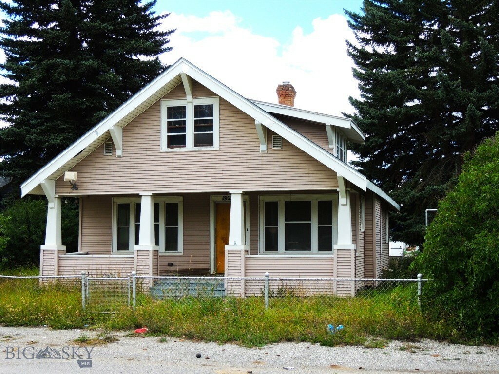 Property Photo:  1925 Adams Avenue  MT 59701 