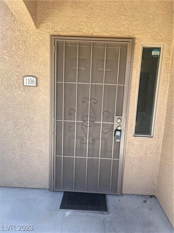 Property Photo:  8985 South Durango Drive 1106  NV 89113 