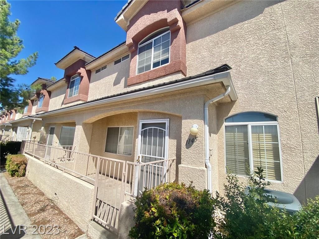 Property Photo:  1145 Nevada Sky Street  NV 89128 