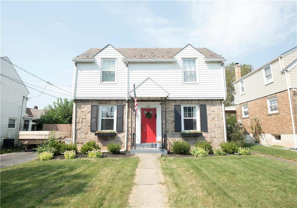 Property Photo:  937 Elm Street  PA 18018 