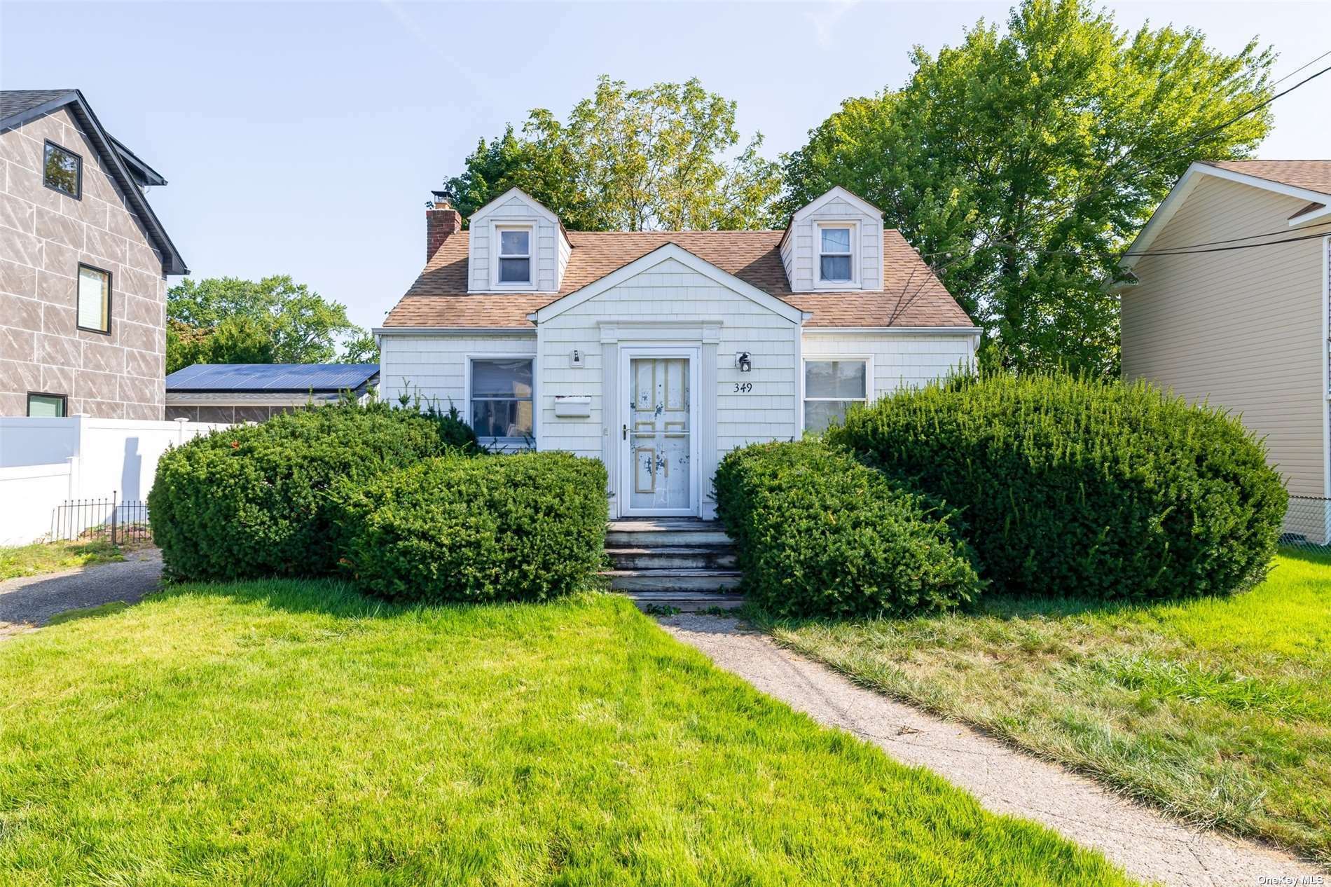 Property Photo: 349 Chambers Avenue NY 11554