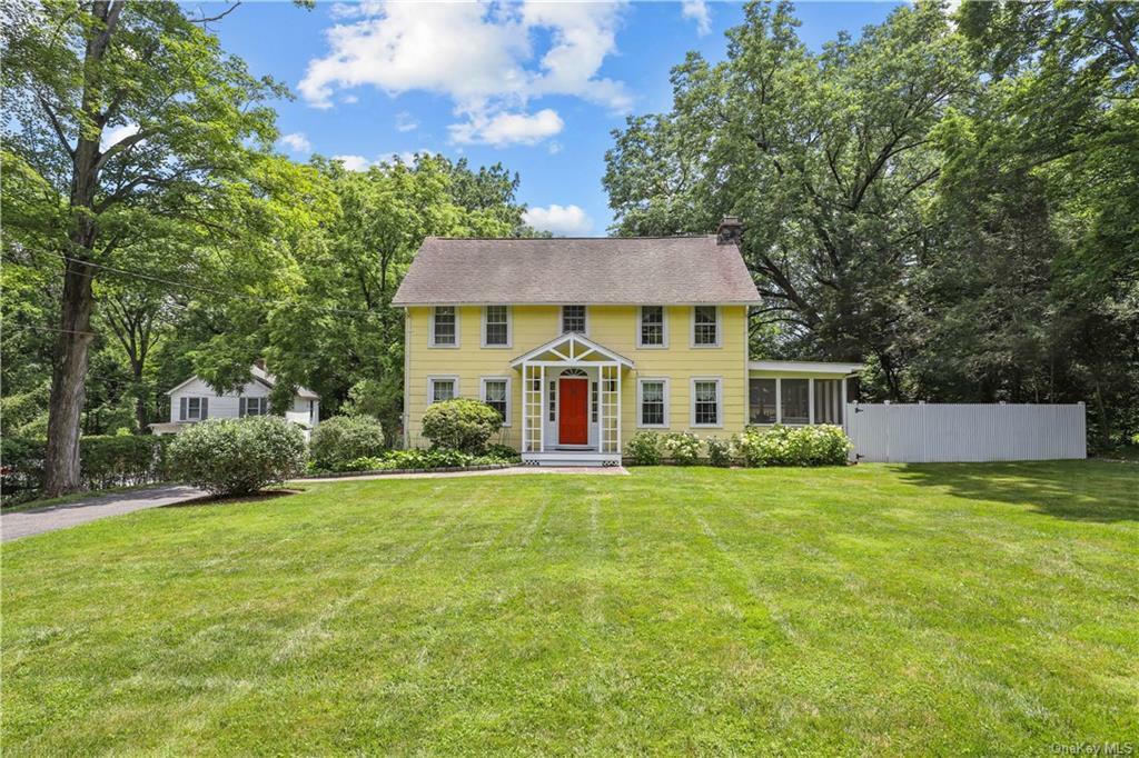 Property Photo:  234 Pinesbridge Road  NY 10546 