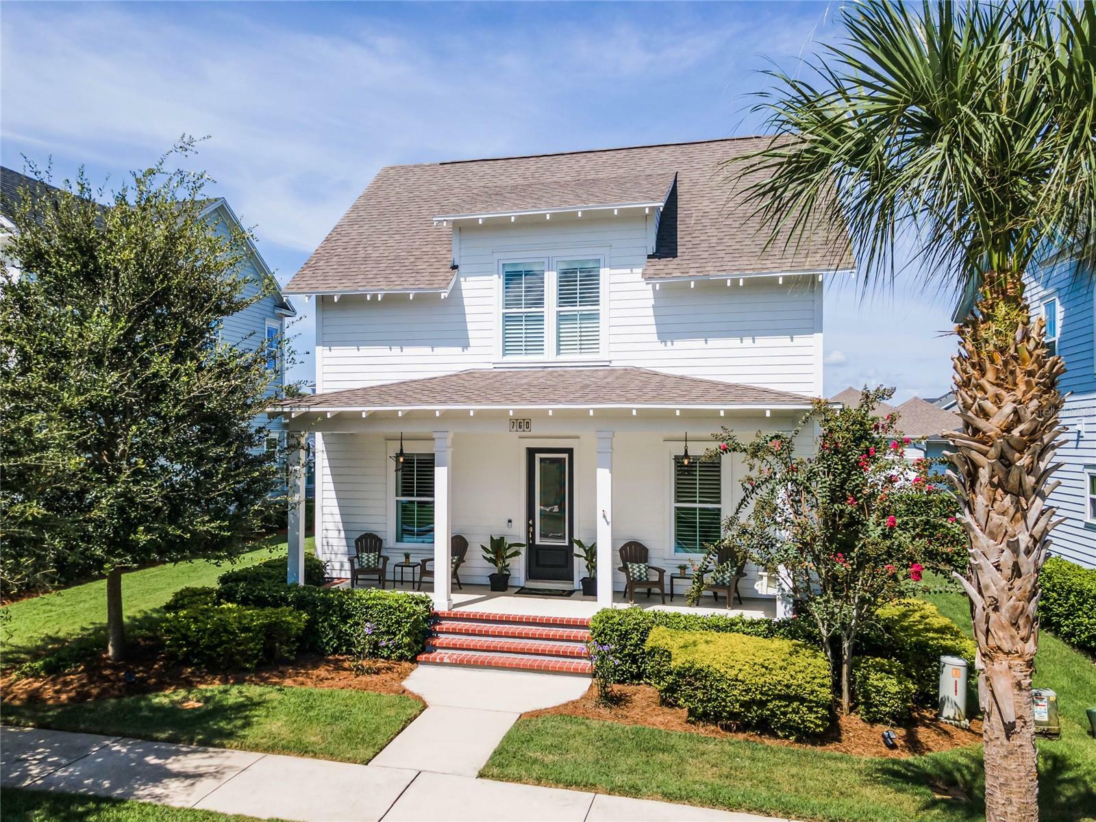 Property Photo: 760 Lake Brim Drive FL 34787