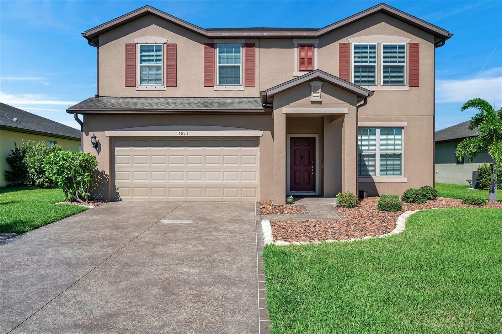Property Photo: 5815 112th Avenue E FL 34219