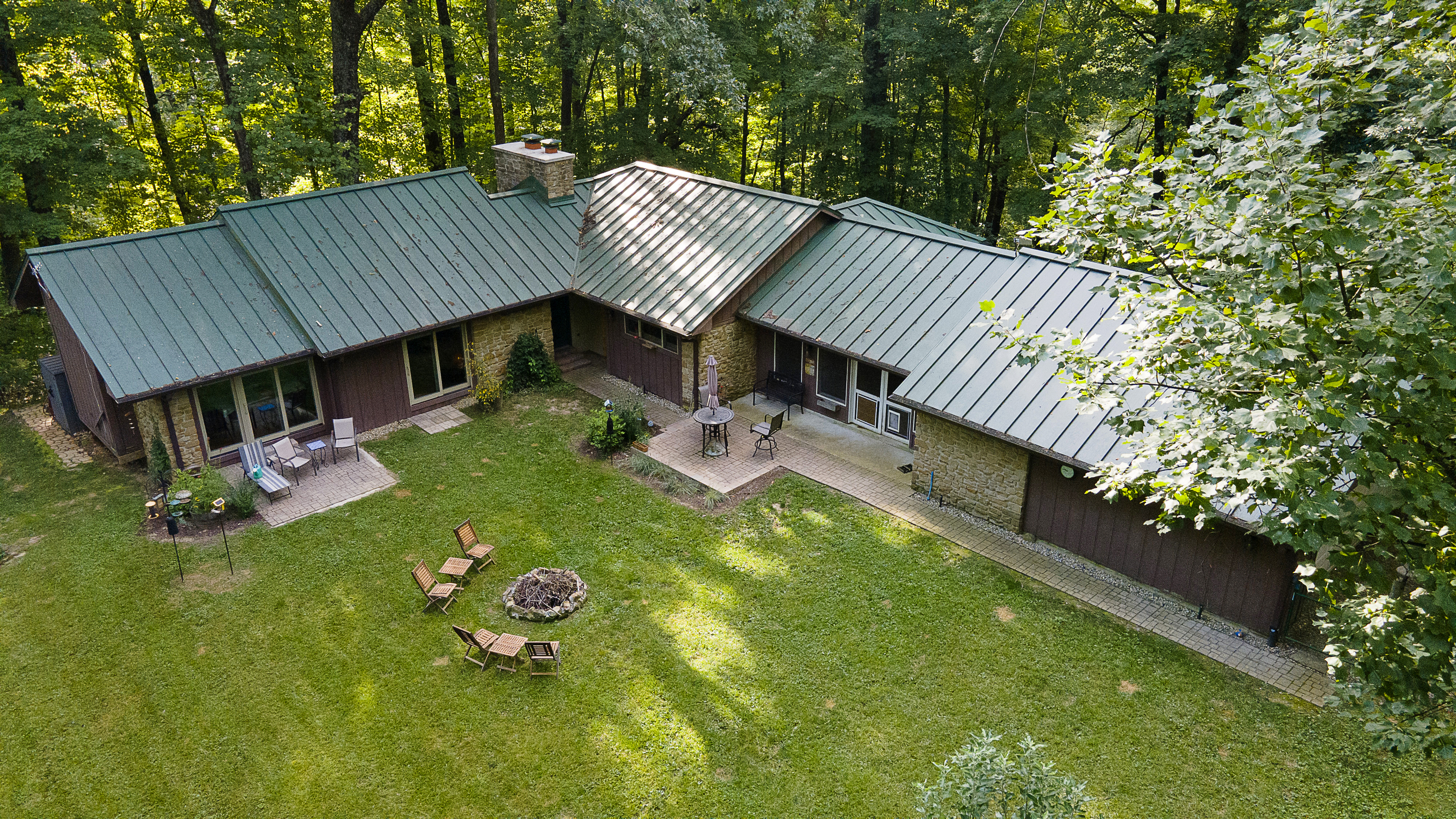 Property Photo: 275 N Buffalo Hill Road IN 46151