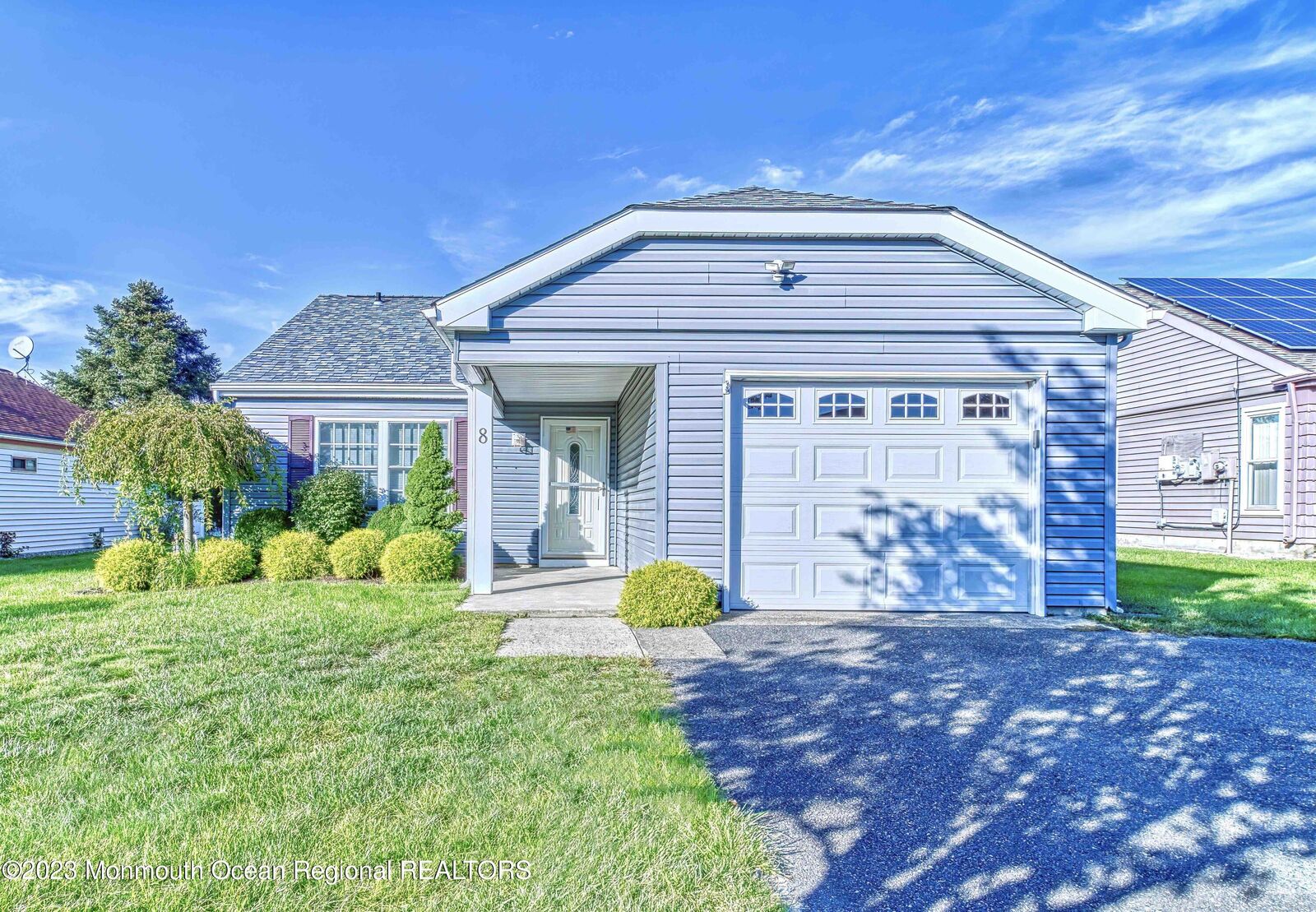 Property Photo:  8 Newbury Row  NJ 08759 