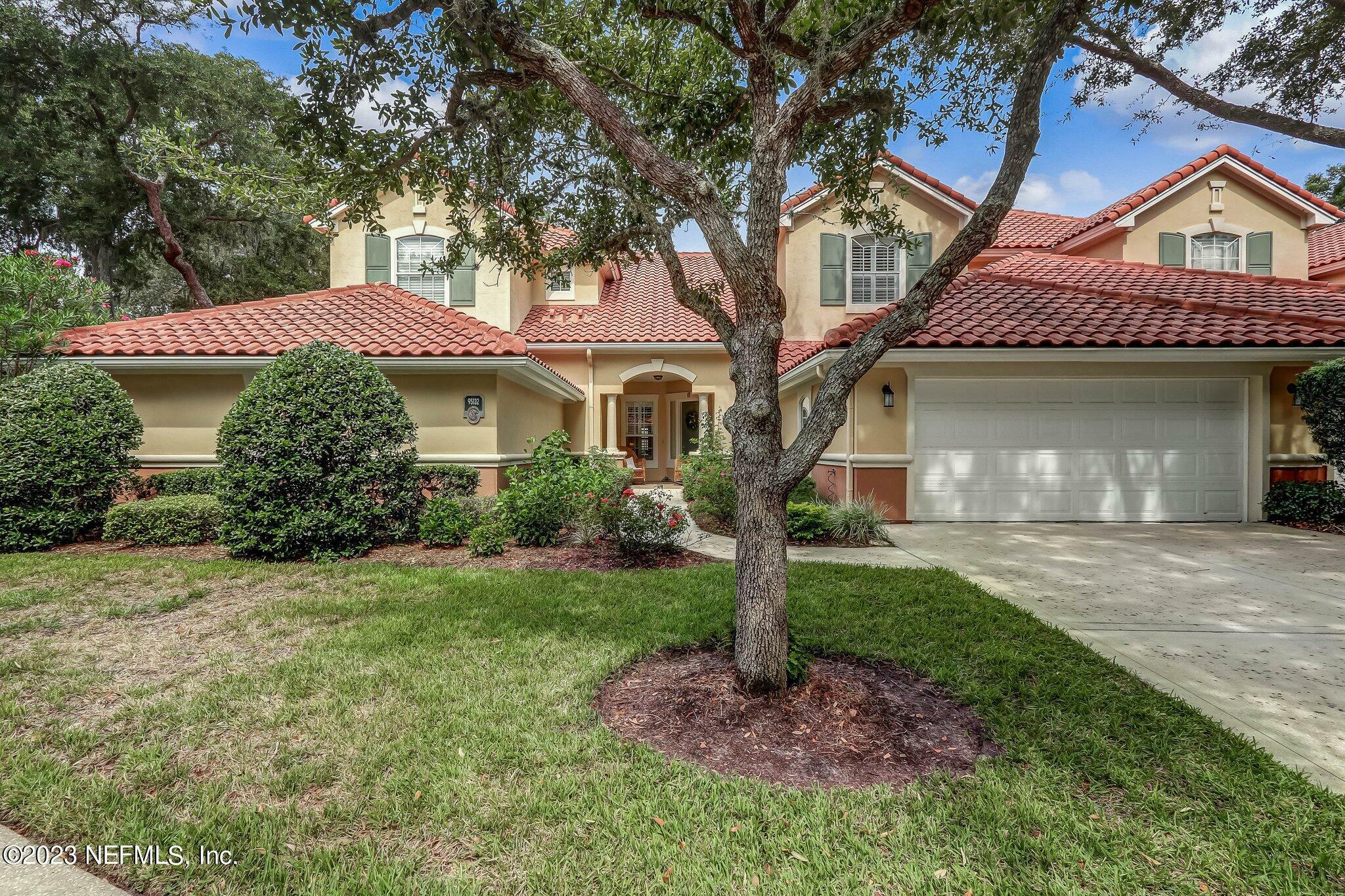 Property Photo:  95132 Amalfi Drive 2C  FL 32034 