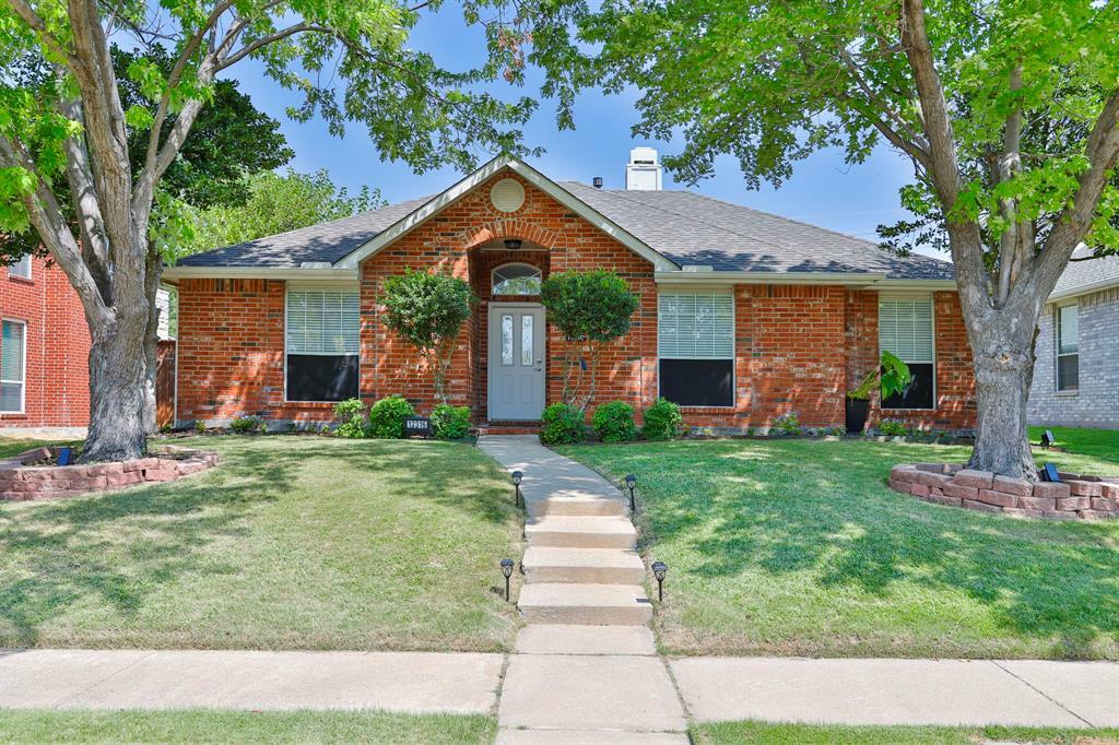 Property Photo:  12316 Chattanooga Drive  TX 75035 