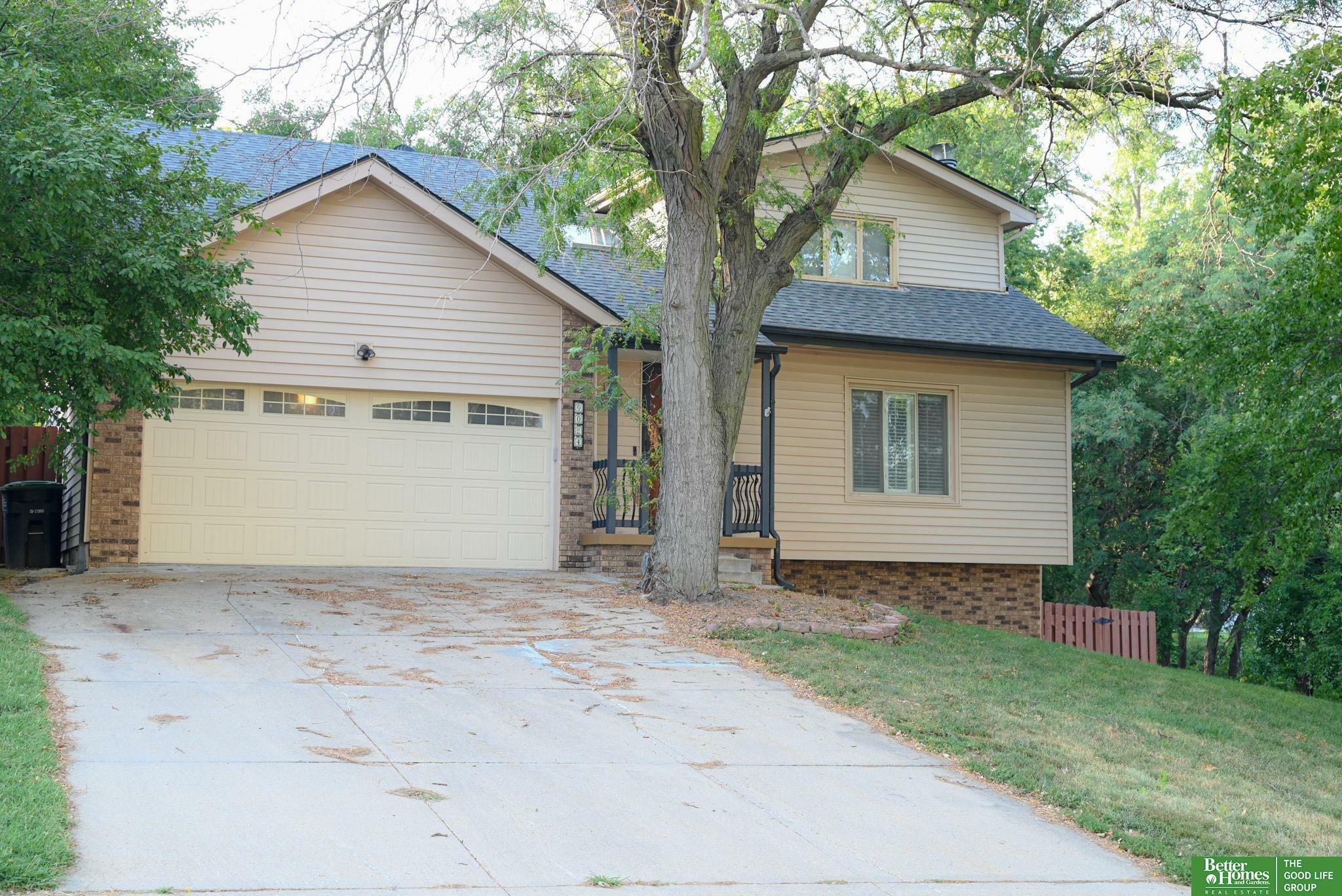 Property Photo: 9024 Washington Street NE 68127