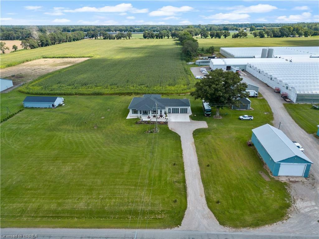 Property Photo: 2384 Hazen Road ON N0E1G0