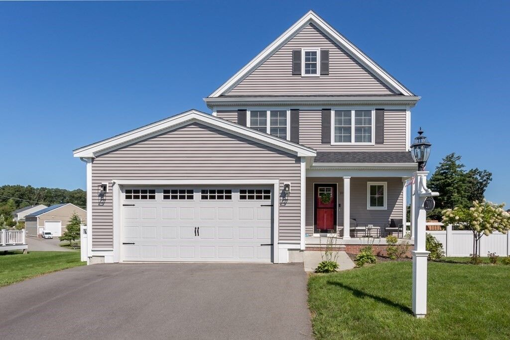 Property Photo:  210 Black Birch Dr  MA 02093 