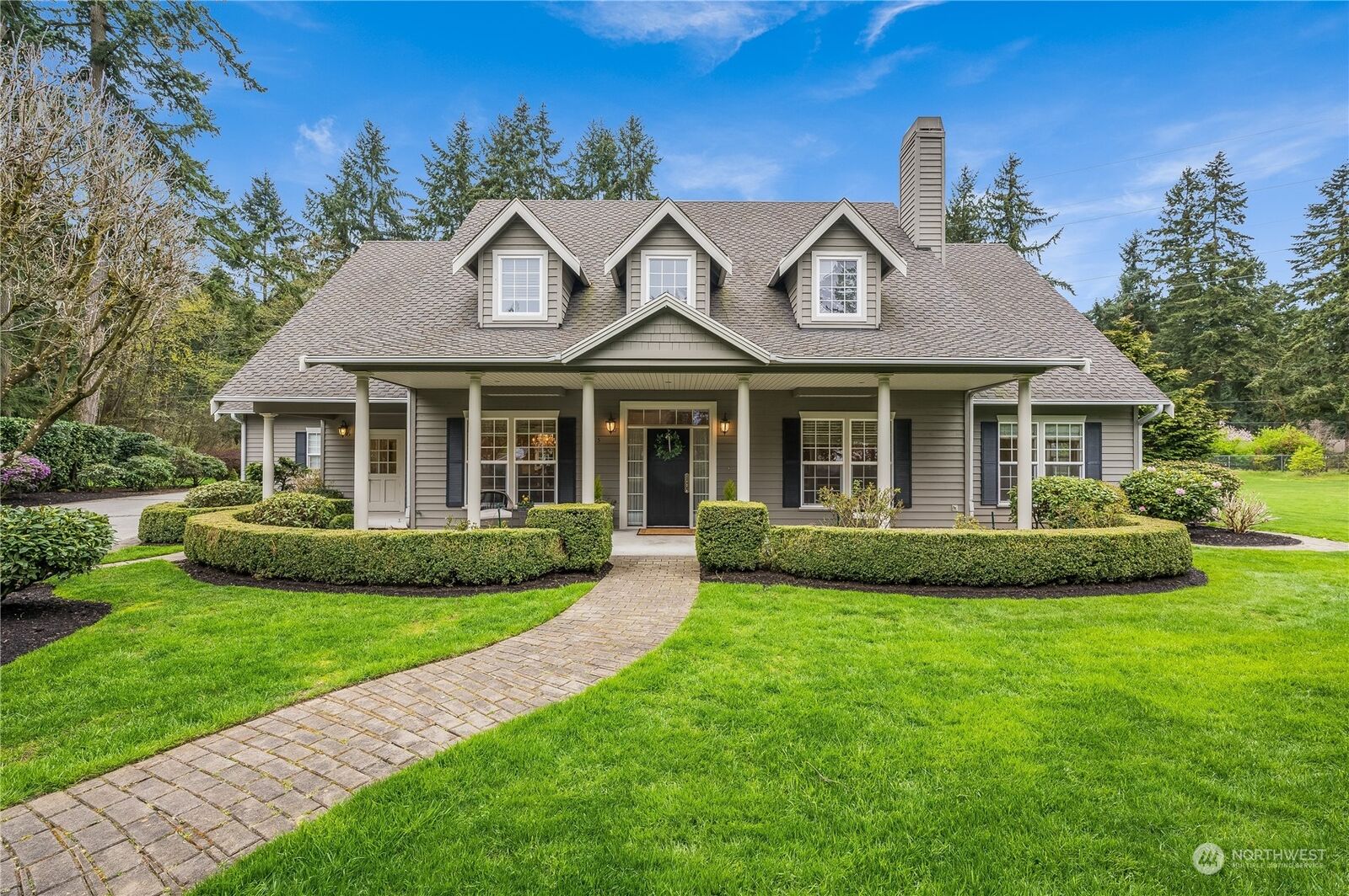 Property Photo:  5615 125th Lane NE  WA 98033 