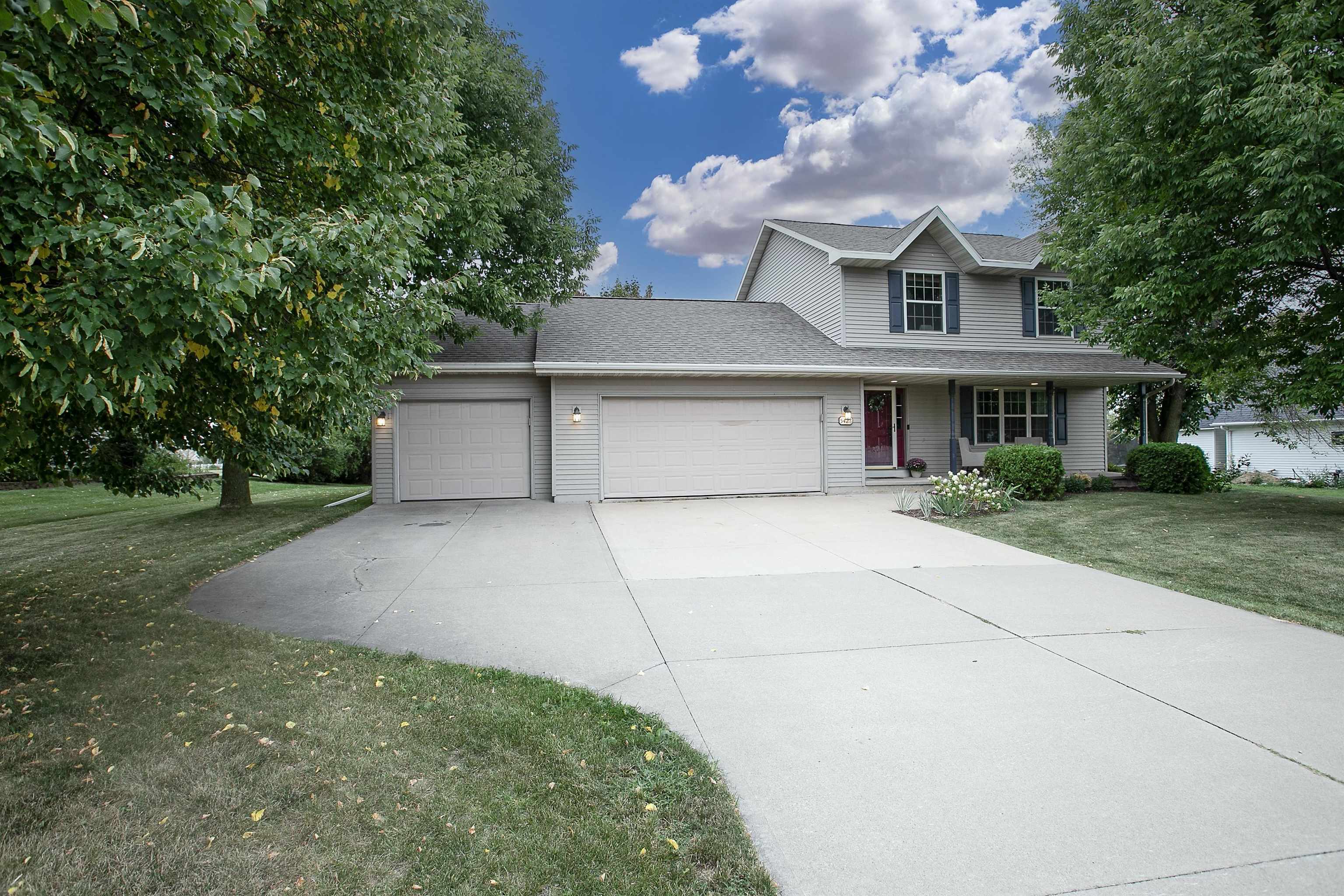 Property Photo: W5428 Amy Avenue WI 54915