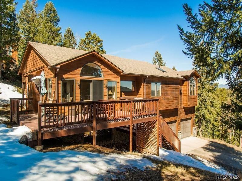 Property Photo:  27882 Bonanza Drive  CO 80439 