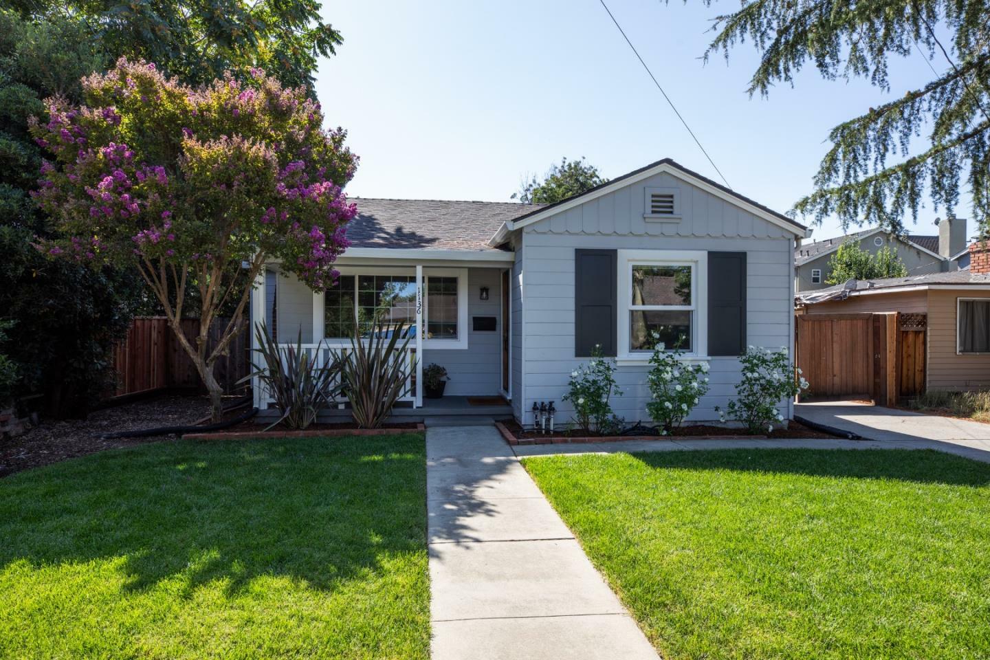 Property Photo:  1136 Lincoln Court  CA 95125 