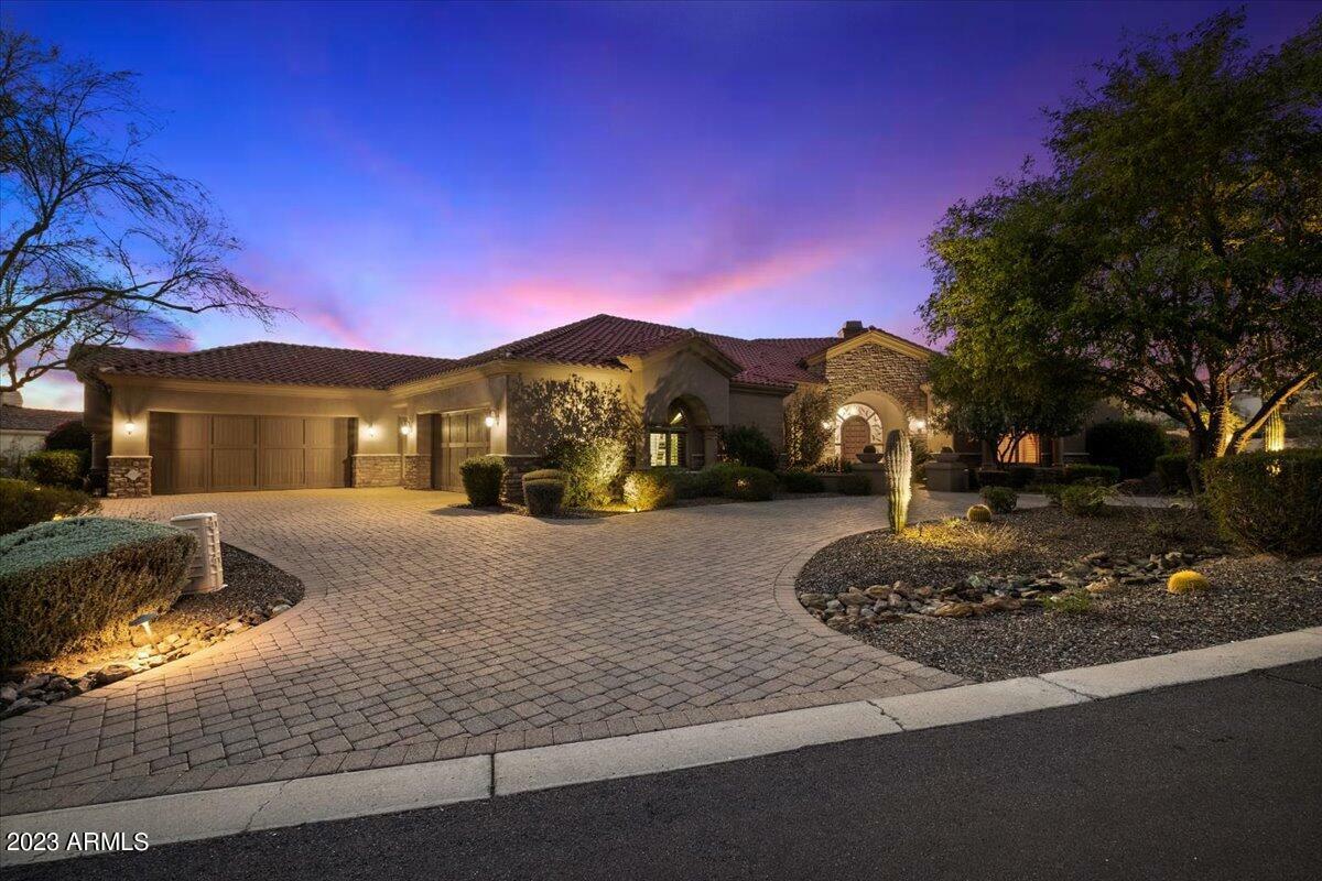 Property Photo:  7756 E Santa Catalina Drive  AZ 85255 