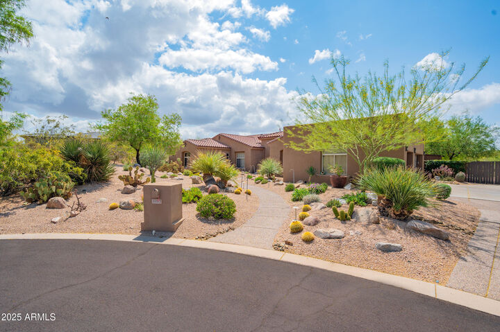 Property Photo: 8193 E Sand Flower Drive AZ 85266