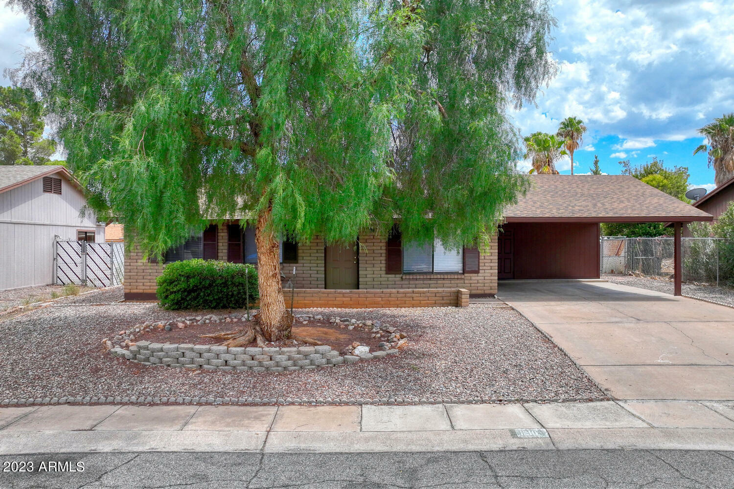 Property Photo:  1216 Quail Hollow Drive  AZ 85635 