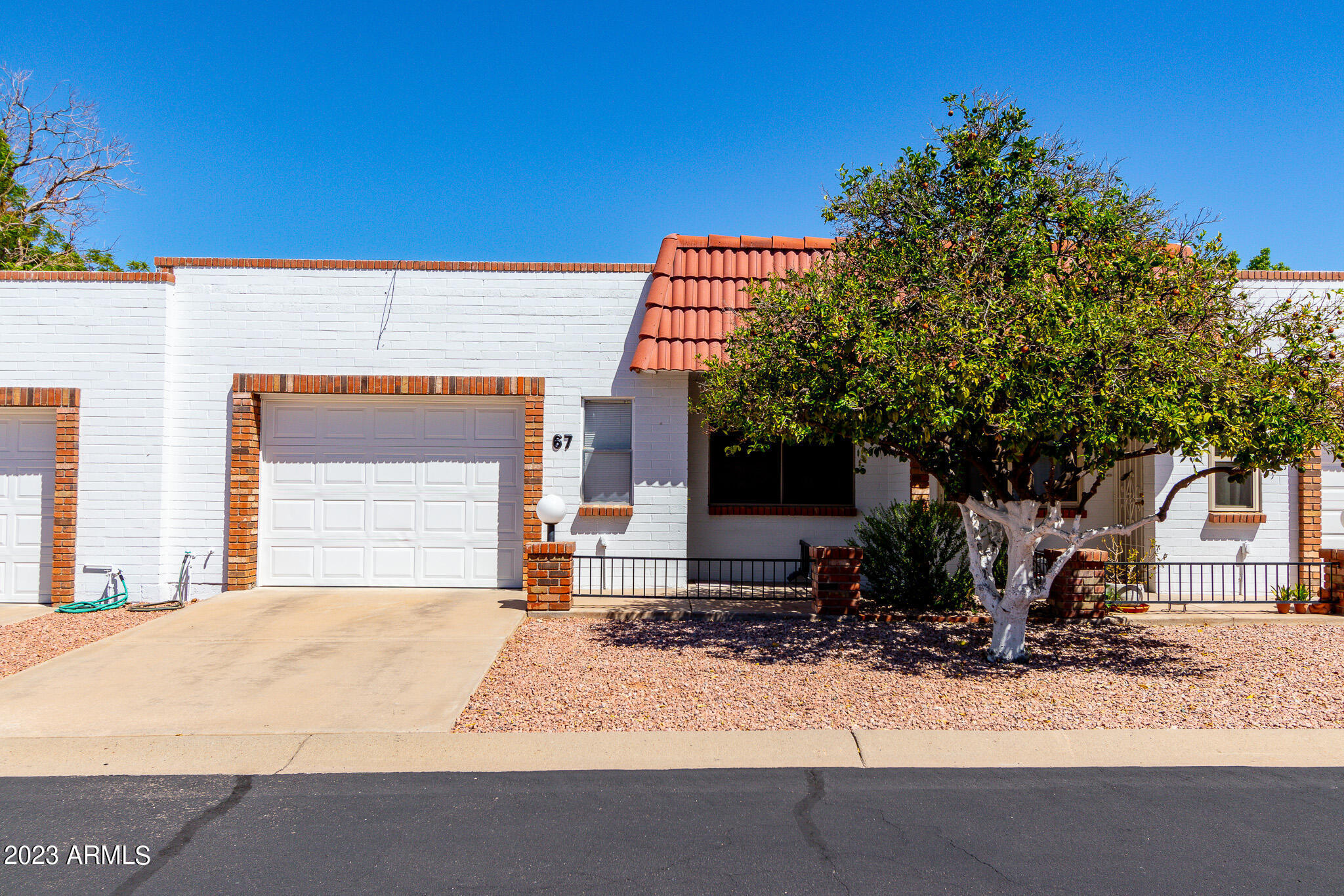 Property Photo: 1951 N 64th Street 67 AZ 85205