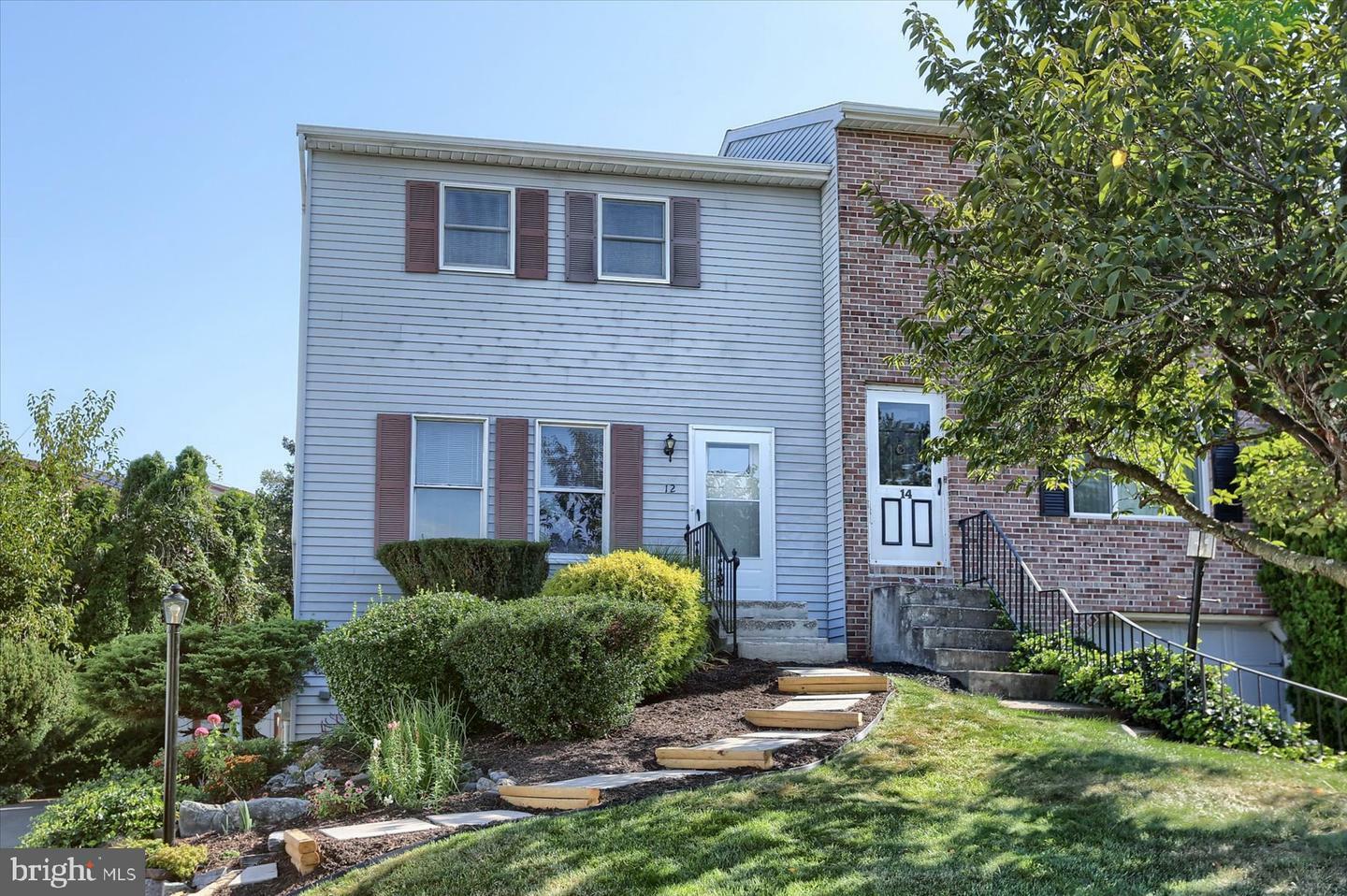 Property Photo: 12 Russian Olive Drive PA 17319