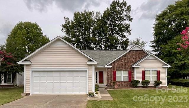 Property Photo: 5922 Hoover Avenue NC 28079