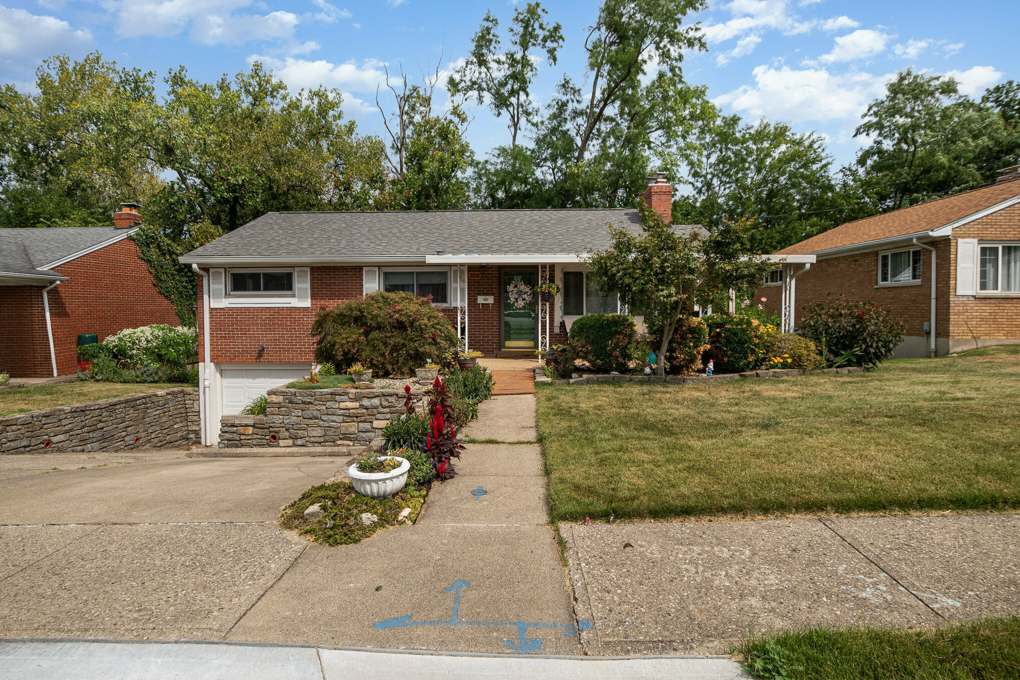 Property Photo:  2238 Varelman Ave  OH 45212 