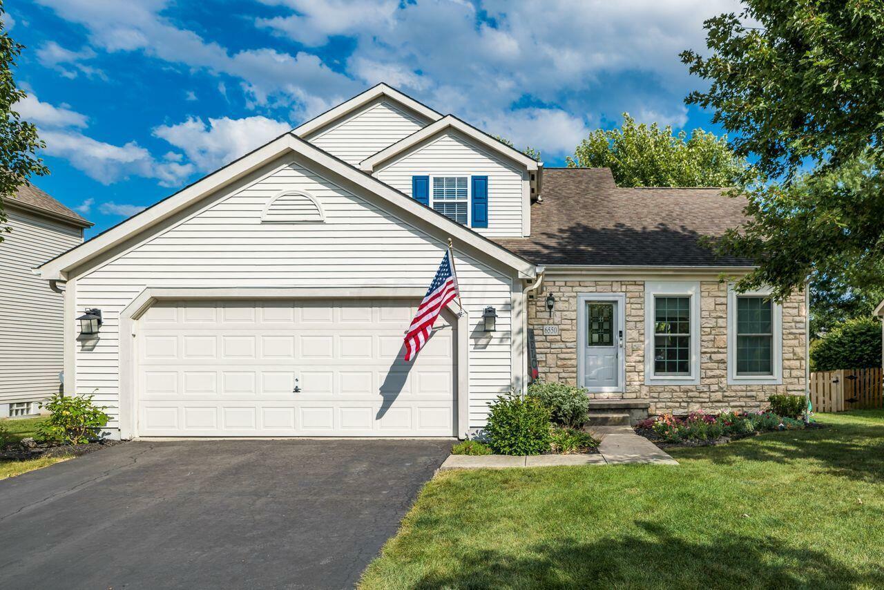 Property Photo: 6550 Hemmingford Drive OH 43110