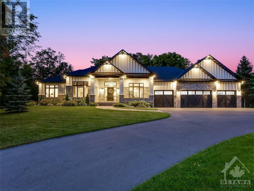 Property Photo: 1443 Duchess Crescent ON K4M1K2