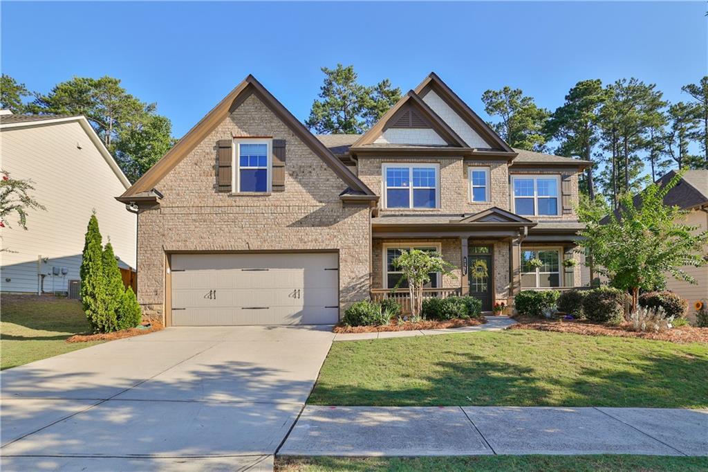 Property Photo: 237 Haney Road GA 30188