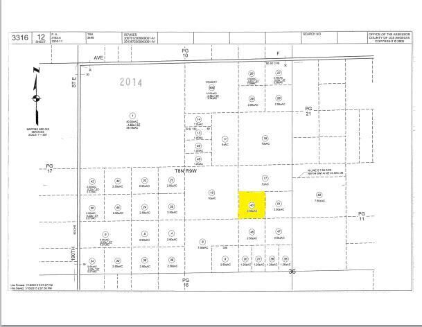 Property Photo:  Vic Avenue F6 194 Ste  CA 93535 