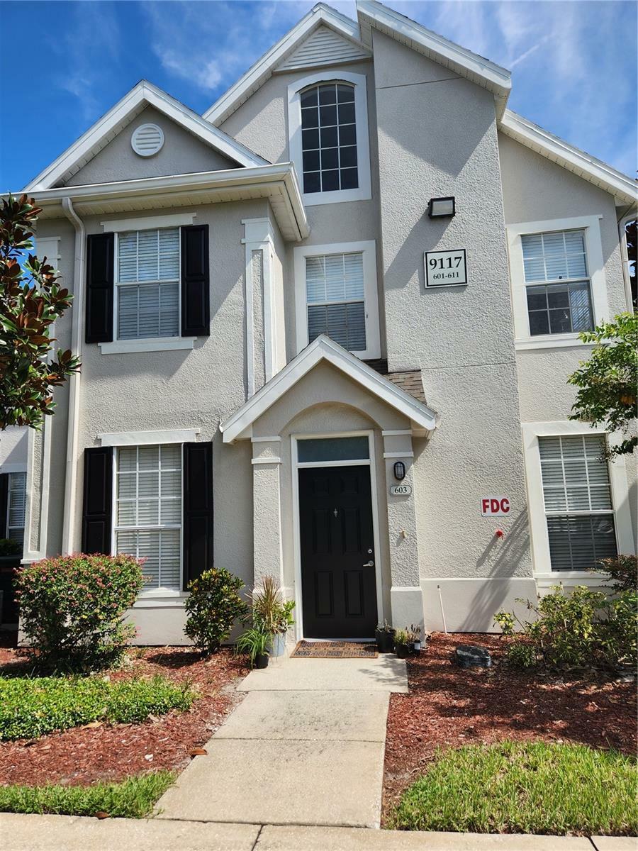 Property Photo: 9117 Lee Vista Boulevard 603 FL 32829
