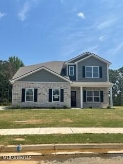 Property Photo:  2198 Hyacinth Lane  MS 38632 