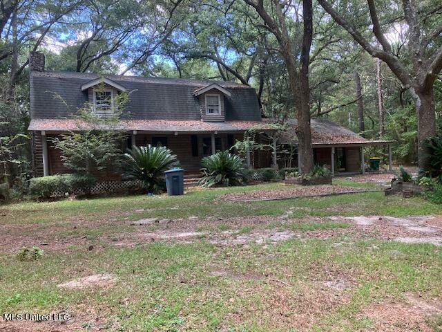Property Photo: 11021 John'S Bayou Road MS 39565