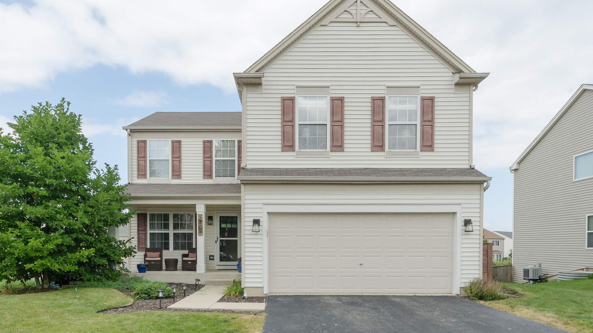 Property Photo:  2709 Eastview Drive  IL 60432 