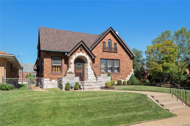 Property Photo: 6701 Alexander Street MO 63116
