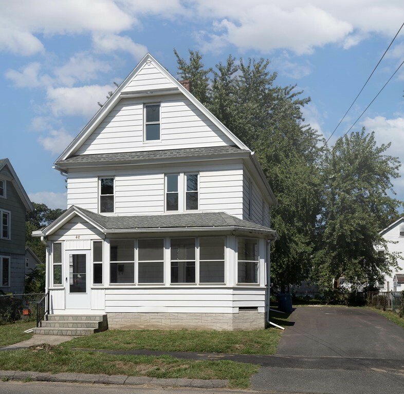 Property Photo: 48 Worthen Street MA 01089