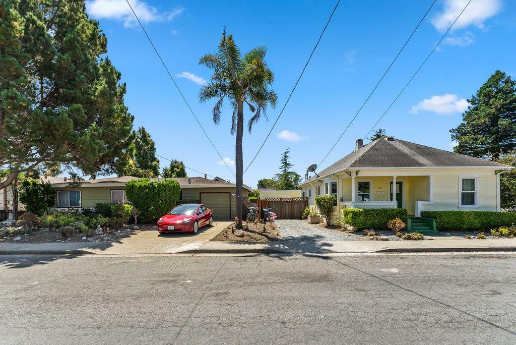 Property Photo:  331 Dufour Street  CA 95060 