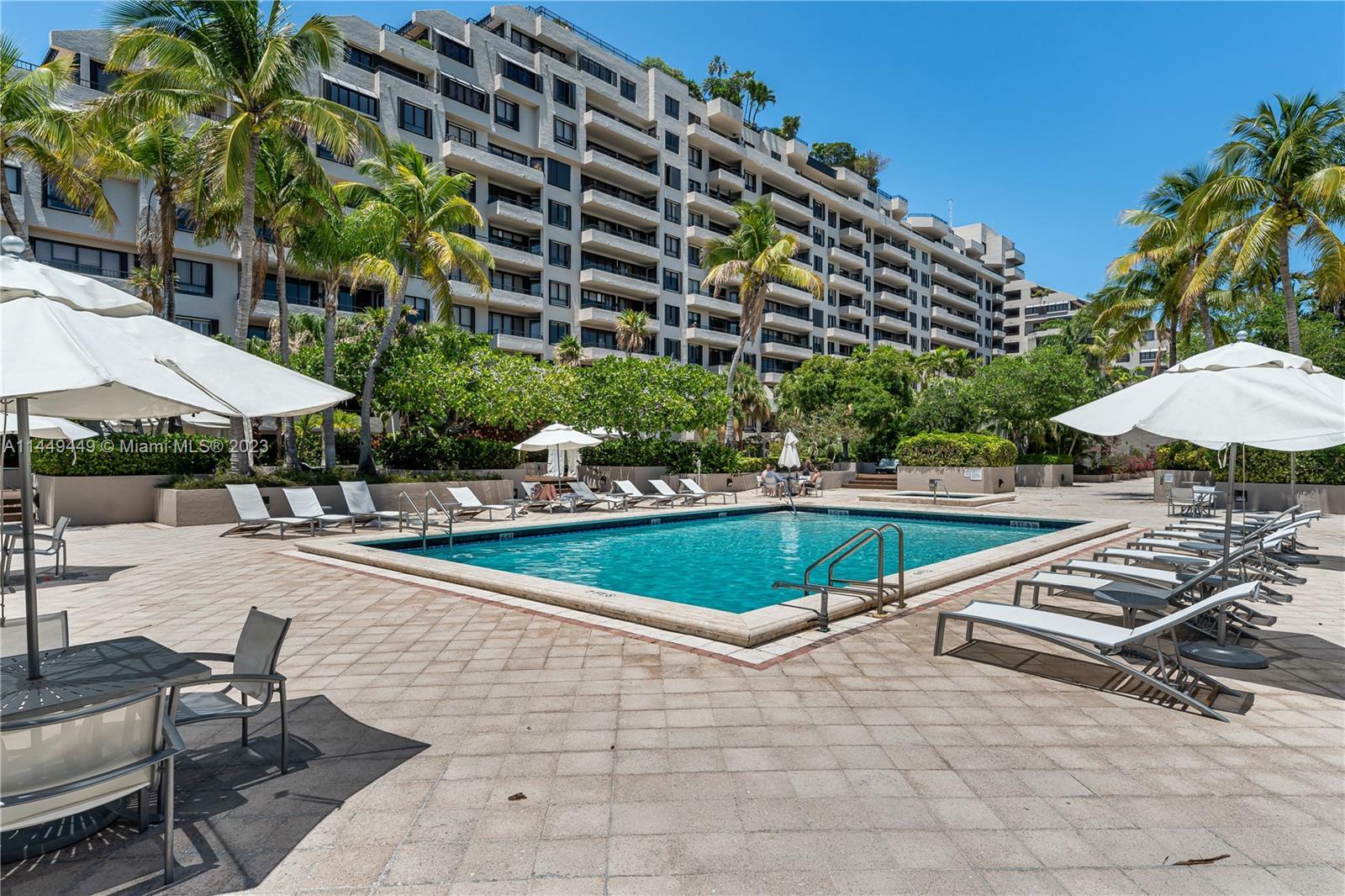 Property Photo: 151 Crandon Blvd 635 FL 33149