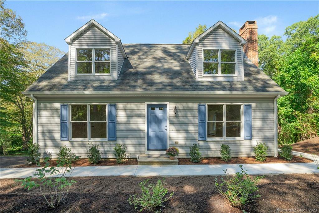 Property Photo: 1109 Horse Hill Road CT 06498