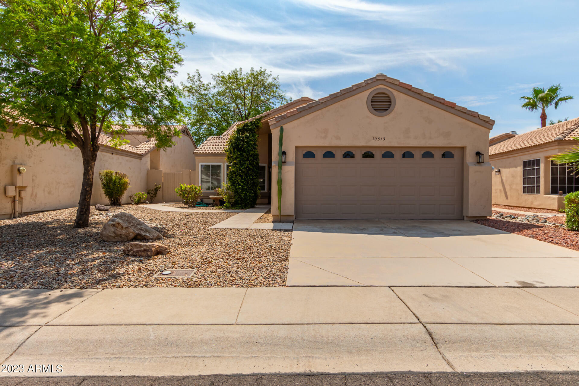 Property Photo:  10513 W Tonopah Drive  AZ 85382 