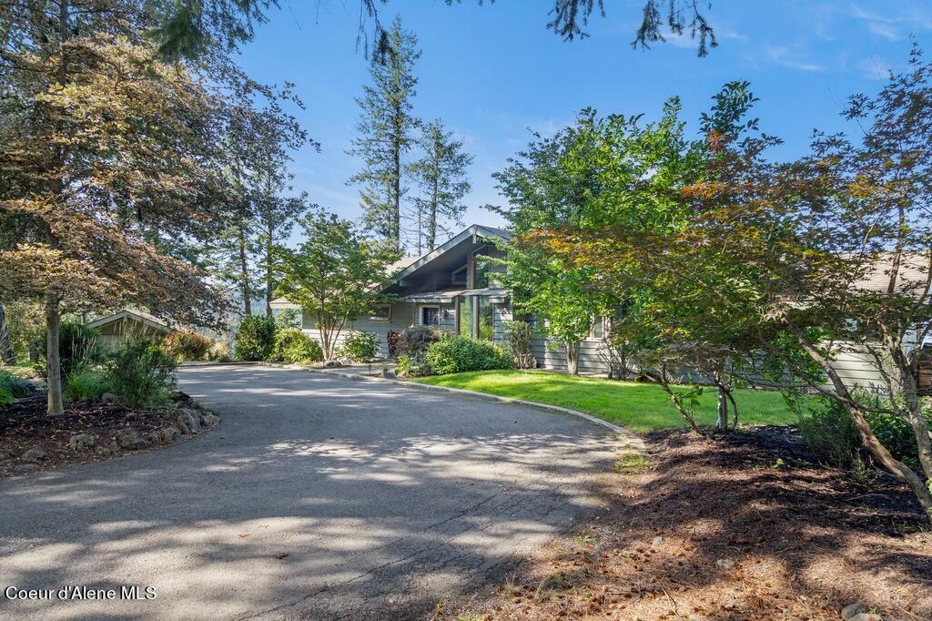 Property Photo: 3431 S North Cape Road ID 83814