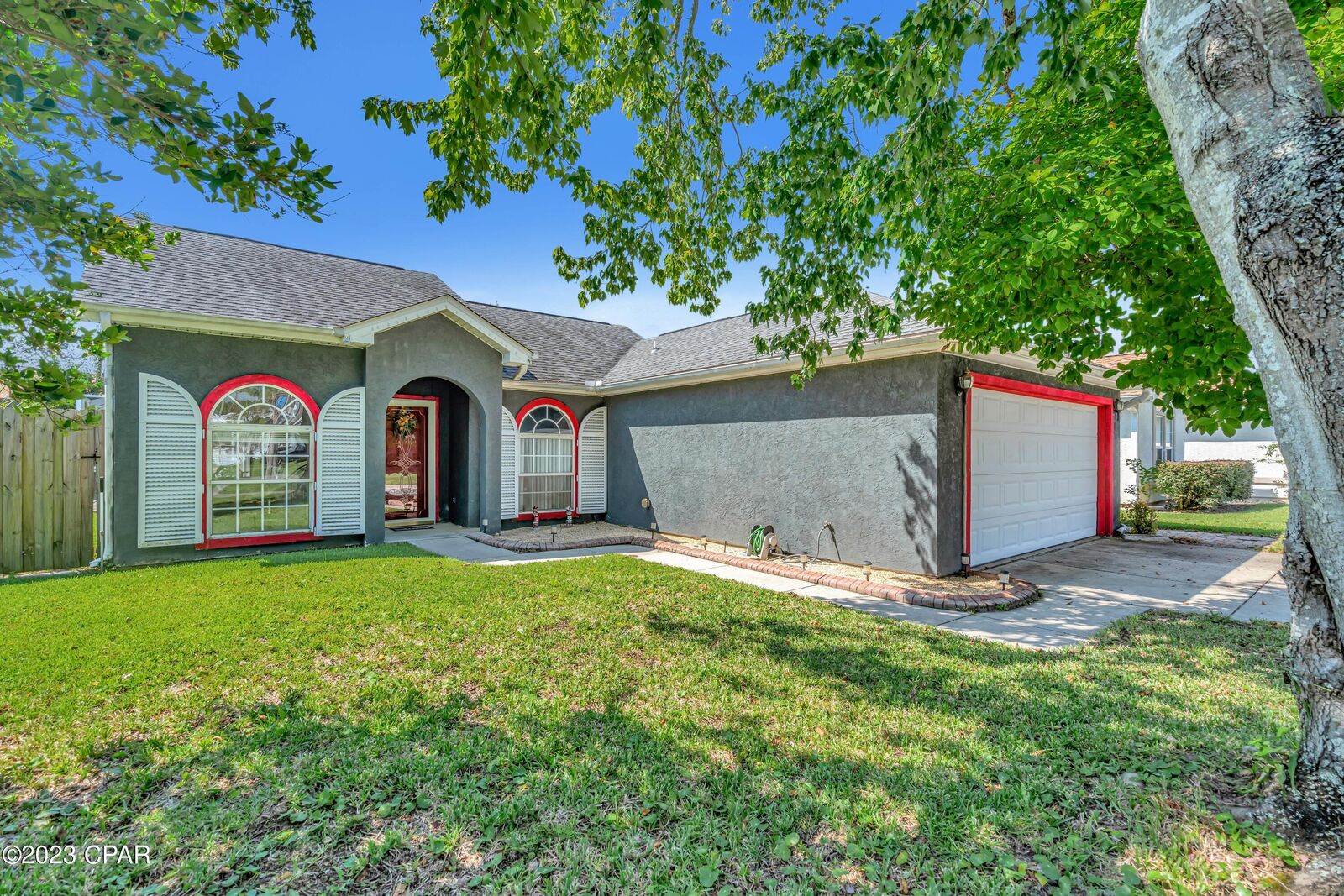 Property Photo:  7105 Brandywine Drive  FL 32407 