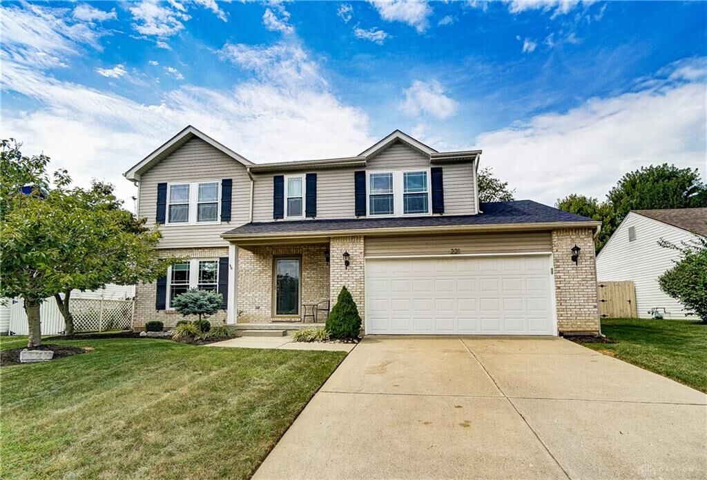 Property Photo: 221 Clearbrook Drive OH 45005