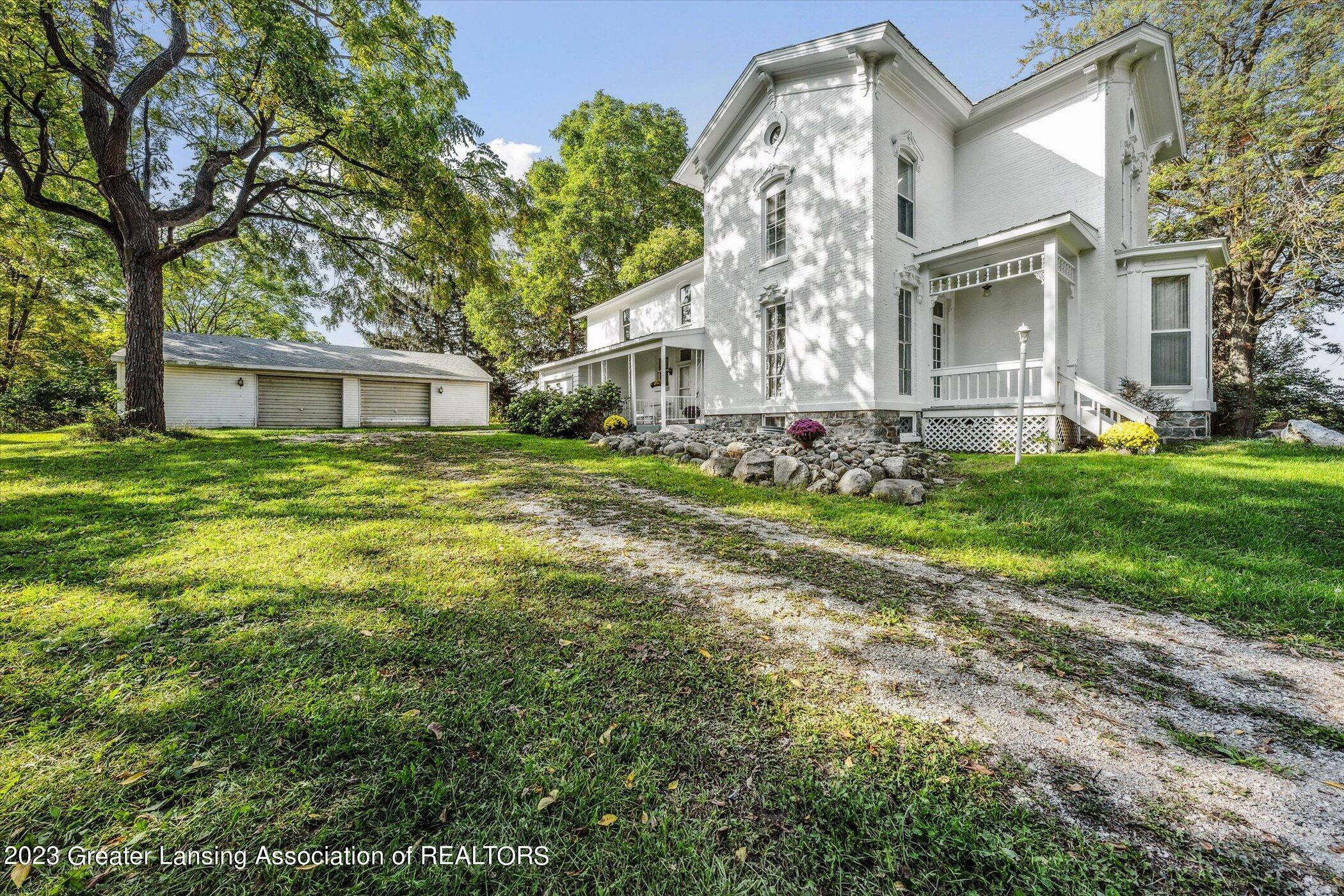 Property Photo: 3263 W Chadwick Road MI 48820